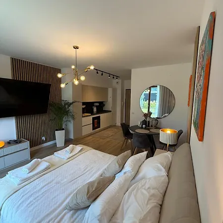 Lejlighed Miasteczko Wilanow Royal Wilanow