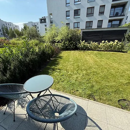 Miasteczko Wilanow Royal Wilanow * Warszawa