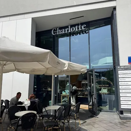 Lägenhet Miasteczko Wilanow Royal Wilanow *