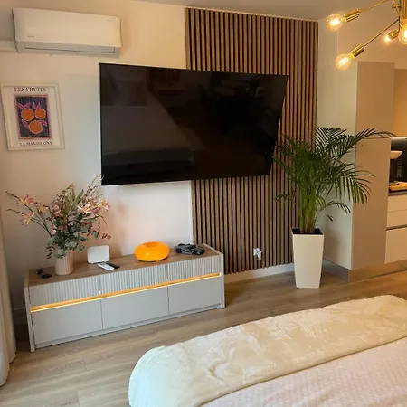 Apartment Miasteczko Wilanow Royal Wilanow Warschau