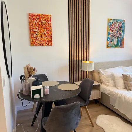 Miasteczko Wilanow Royal Wilanow Апартаменты