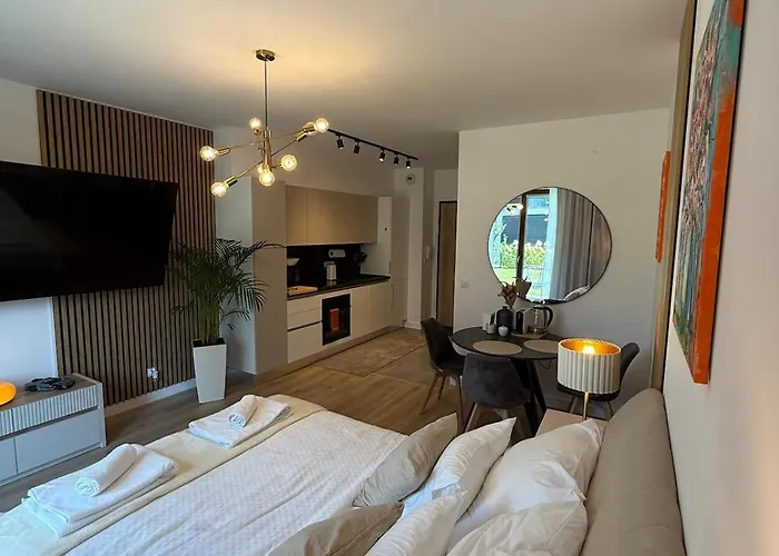 Διαμέρισμα Miasteczko Wilanow Royal Wilanow