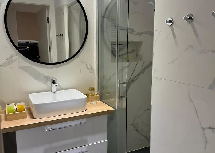 Miasteczko Wilanow Royal Wilanow Lägenhet Warszawa