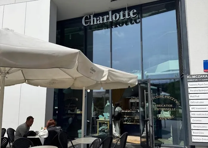 Διαμέρισμα Miasteczko Wilanow Royal Wilanow *