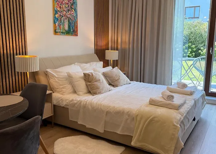 Miasteczko Wilanow Royal Wilanow