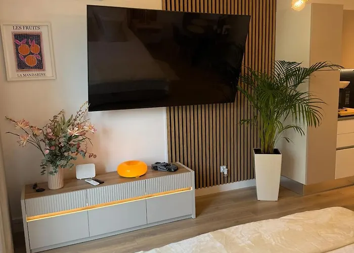 Διαμέρισμα Miasteczko Wilanow Royal Wilanow Βαρσοβία