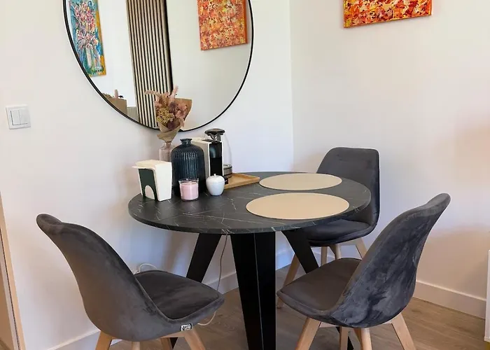 Lägenhet Miasteczko Wilanow Royal Wilanow *